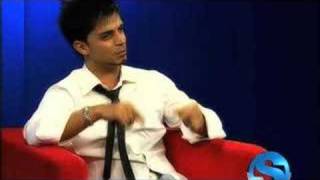 Sina interviewing Afshin - PMC PART 1