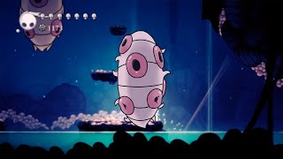 Hollow Knight прохождение босса Тремоматка/ Hollow Knight boss fight  Flukemarm