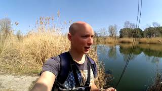 Мормышинг мой первый опыт! Major Craft Trapara Area 602XUL и Ryobi Spiritual DX 800