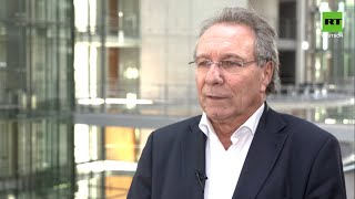 Немец. Политик: США действует как Мафия