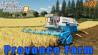 Harvesting soybean, buying cows | Farmer weekdays in Provence | FS 19 | Timelapse #22
