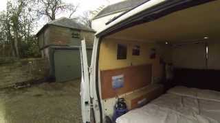 How To Build A Cheap Campervan
