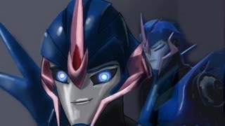 Transformers prime_Arcee(Арси)-Мой рай