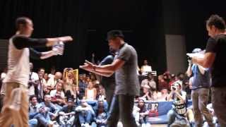 Salah v. Hoan BATTLE BAD 2013- Sony NEX (Raw Video)