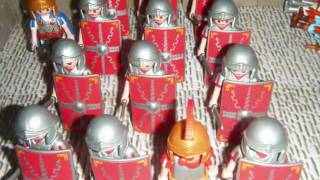Playmobil: AciesFilms, Stopmotion Compilation