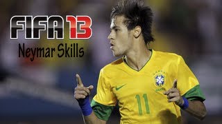 FIFA 13 - Neymar Skills
