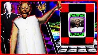 Minecraft Granny - How to Make a Portal to GRANNY!