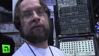 Mellotron @ NAMM 2013