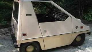 Sebring-Vanguard CitiCar