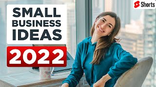 Profitable Small Business Ideas for 2021 #Shorts
