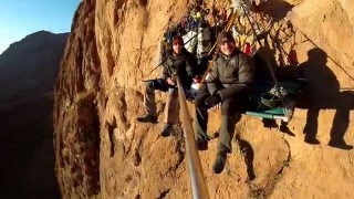 MOROCCO CLIMBING TODRA TINERHIR