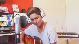 Si Te Vas  - Carlos Rivera  ( Joel Murillo Palacios - cover )