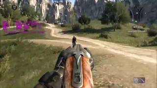 Dying Light. FPS Test Asus RX480 Crossfire