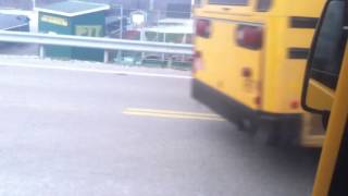 Cabell County Buses at HHS