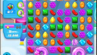 Candy Crush Soda Saga Level 291 (3 Stars)