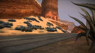 RoSA Project - Desert preview [HD SAN ANDREAS TEXTURES]