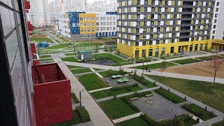 ЖК «Ярославский» от ГК «ПИК» | Двор Парк