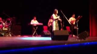 Yulduz Usmanova S.Takhirov Super Concert in Istanbul 28.04.2013 part-2