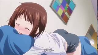 when girl lie down on her crush bed | wakana ui x Izumi hayato