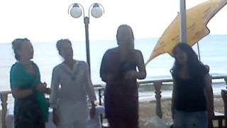 Evrovision 2012 Latvia temsilcisi Anmary corat qutabinda