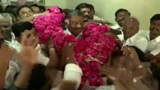 AIADMK Merger Almost Finalised