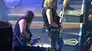 IRON MAIDEN  Live Firenze Rocks 2018