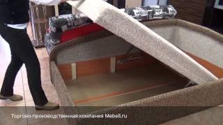 Тахта угловая Мелодия