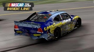 GOOD AND BAD RACE! | NASCAR The Game: Inside Line CAREER Part 5