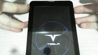 Сброс настроек Tesla Impulse 7.0 (Hard Reset Tesla Impulse 7.0)