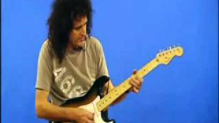 50th Anniversary of the Fender Stratocaster guitar.