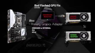 Bad GTX 970 Flash Fix