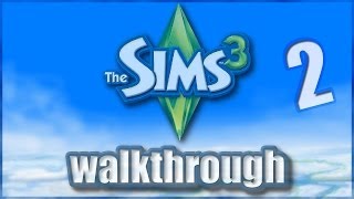 [Walkthrough] The sims 3 - 2 [FR]