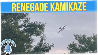 Guy Steals a Small Plane, Flies in Circles over Mississippi