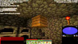 Let's Play Minecraft on the Server w/ Jake Ep 1
