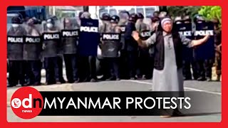 Myanmar Military Coup: Protests Swell as Vigil Held for Demonstrators Killed in Crackdown