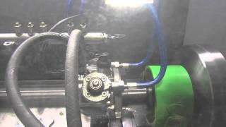 CP4 pump testing