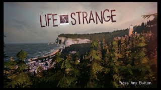 Life is Strange [ep 1. Chrysalis] - Мудак-отчим #5 Финал эпизода