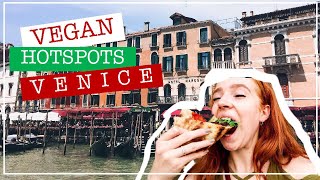 VEGAN HOSTPOTS VENICE | VLOG 7 | BYELLENMOORE