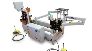 Non-Stop Contour Edgebanding Easy with the NEW SNX nVision SYSTEM2