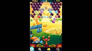 Angry Birds Stella Pop Level 548