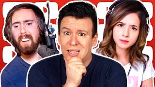"YOU ARE SPEWING LIES!" Pokimane JiDion Ninja Scandal Gets Messy, Boris, Ukraine, & Today's News