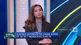 Dana Asing Ramai Hengkang dari RI, Ada Apa nih?