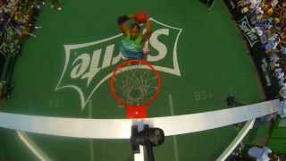 Sprite Slam Dunk Showdown 2013: Charlotte