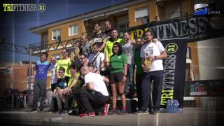 Entrega de Trofeos II Trail de Anna CTRC 2017