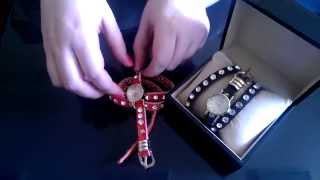Винтажные часы Guess