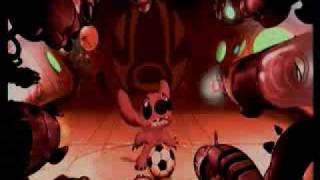 The Origin of Stitch
