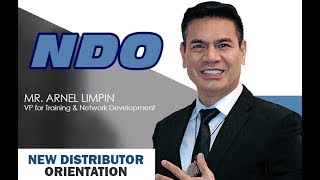 LIVE NDO by Mr. Arnel Limpin July 4, 2017