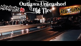 Outlaws Unleashed Big Tire