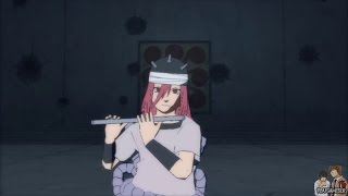 Naruto Shippuden Ultimate Ninja Storm Revolution | Tayuya (MOD) gameplay