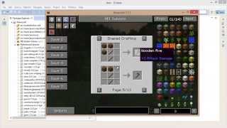 [1.7.2] Minecraft Forge Modding Tutorials! - Setting up CCC and NEI for eclipse
